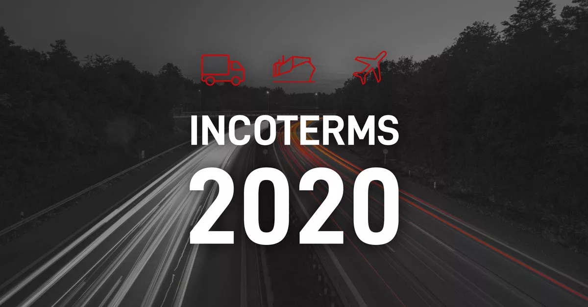 FREJA ottaa uudet Incoterms 2020® –toimitusehdot käyttöön 1.1.2020.