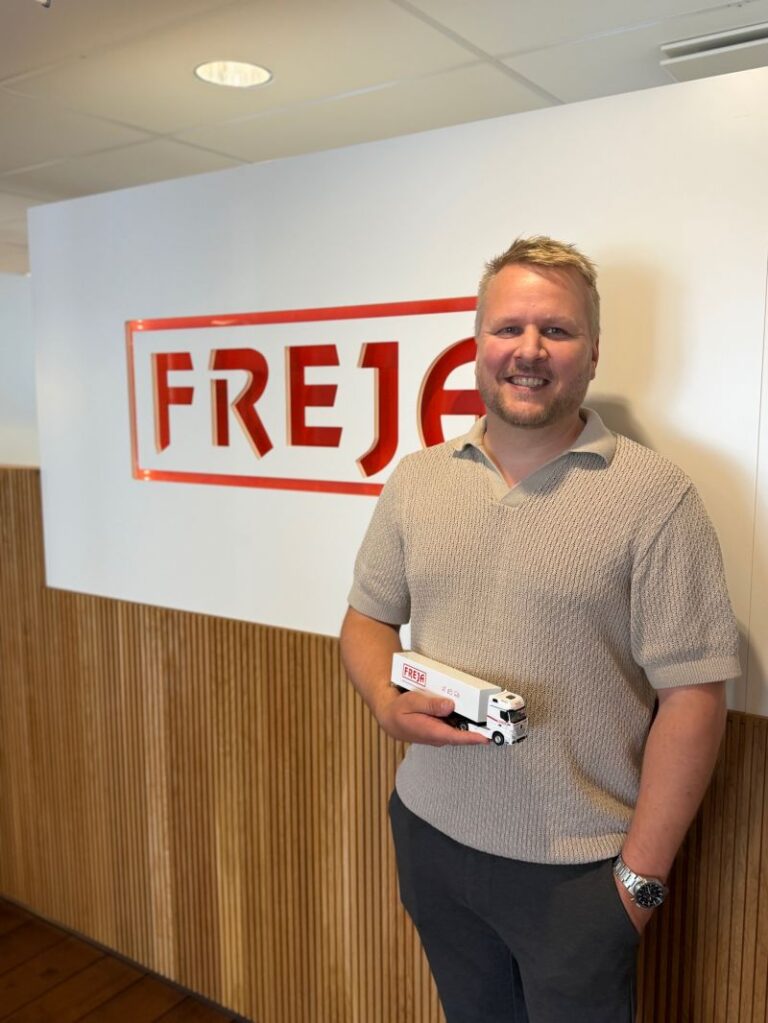 Tuomo Peurala Key Account Manageriksi maantiekuljetuksiin
